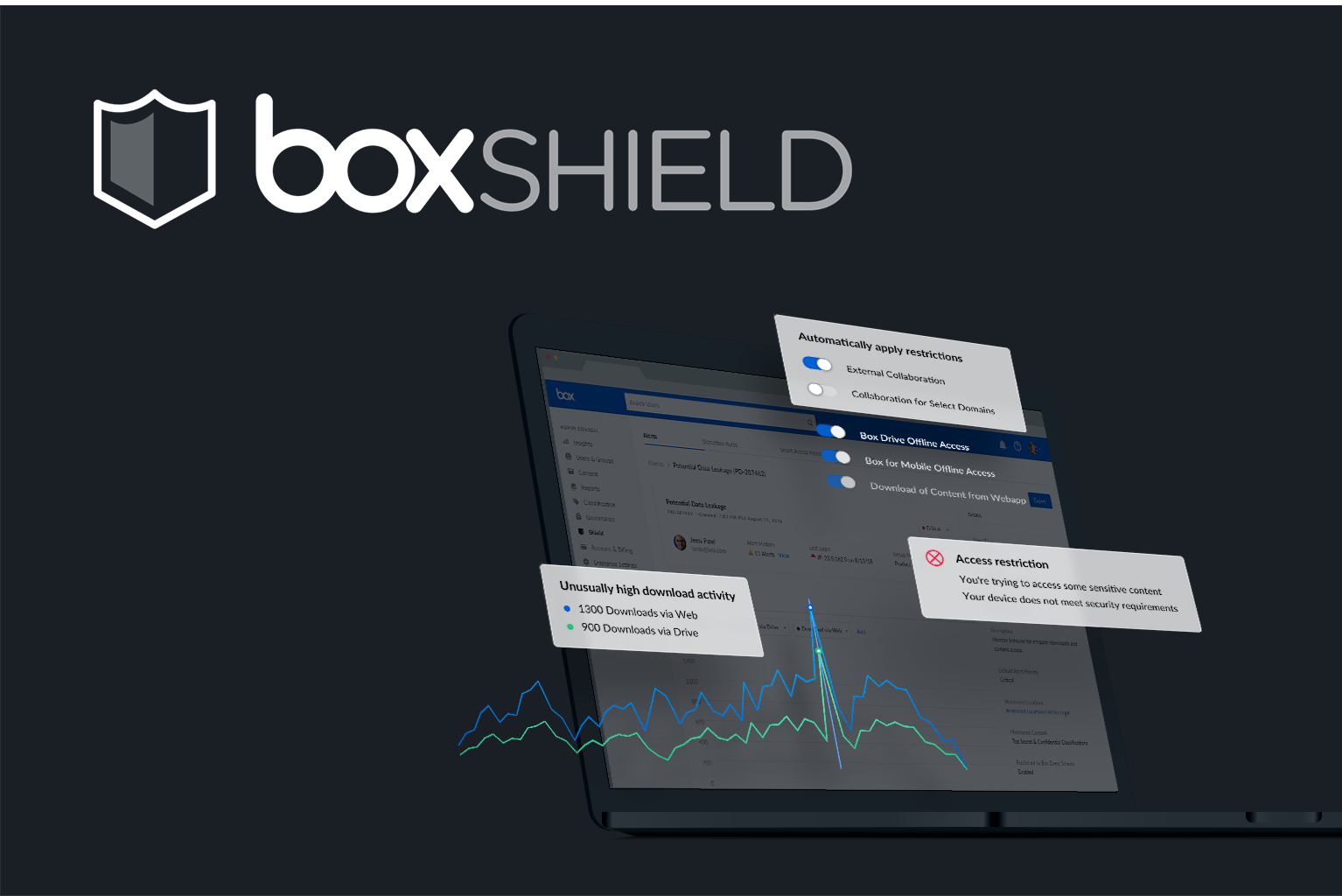 Box Shield is now available! Box Blog